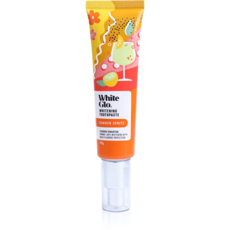 White Glo Whitening Toothpaste