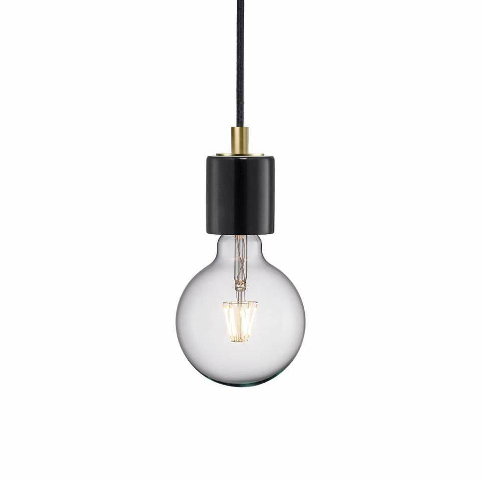 NORDLUX siv - hanglamp - zwart