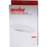 Acofar Pansement adhésif stérile 15x10cm 10uds