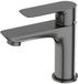 Lavita wastafelkraan SPARK laag Gunmetal