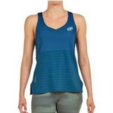Bullpadel OZA Blue Women's Padel Tank Top FW24
