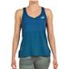 Bullpadel OZA Blue Women's Padel Tank Top FW24