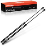 Frankberg 2x gasveer demper achterklep kofferbak compatibel met A3 8V1 8VK hatchback 2012-2020 8V3827552
