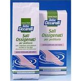 Timodore, Sels oxygénants, mélange de sels et d'huiles essentielles pour jambes et pieds fatigués, procure douceur et fraîcheur renouvelées, 100% fabriqué en Italie, testé dermatologiquement,