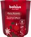 Bolsius Geurglas Merry Moments 80/73
