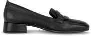 Gabor - Dames - Loafers - Zwart - Leer - Maat 37