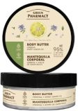 Apotheke Eisenkraut und Süßöl Körperbutter vert