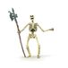 Papo - Realistische fosforescerende skeletfiguur