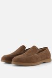 Vertice Mocassins taupe Suède - Taille 45