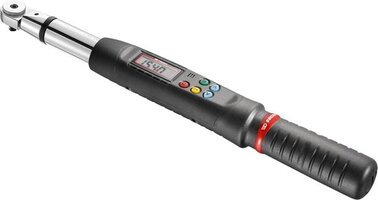 Facom Elektronische Momentsleutel met 1/4" Ratel 30Nm - E.306A30R