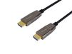 Equip 119450 HDMI kabel HDMI Type A (Standaard) Zwart