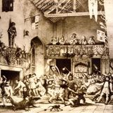 Warner Music Jethro Tull Minstrel In The Gallery