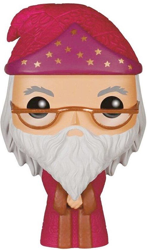 Funko Pop! Movies: Harry Potter - Albus Dumbledore Figure