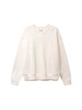 Fat Moose Sweatshirt 'Josh' ecru