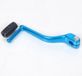 Vicma Versnellingspook voor Derbi 50 Senda Motor 1995-1999 Blauw Aluminium