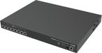 Intercoax EUP-2808R-4T-PKG: Appareil réseau avec 8 ports de type R et 4x connexions T 1 port