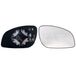 Alkar Verre De Rétroviseur, Rétroviseur Extérieur Alkar 6432444 Opel 1428700 24438121