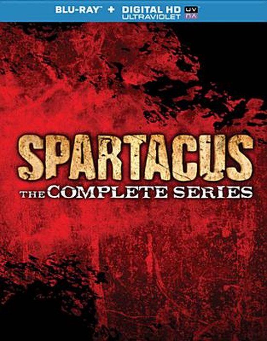 Spartacus: The Complete Series [Blu-ray] - US Import
