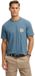 Superdry The Merchant Store T-shirt met grafische borstzak Heren XXl