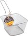 Merkloos / Sans marque Hit Trading B.V. Frietmandje - zilver - 13,5 cm - RVS