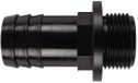 Talen Tools Slangtule Met buitendraad Kunststof 3/4 inch naar 25 mm