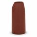 Vita tuinmeubelen Pot Epocco 46x100cm rouge brun