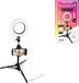RED5 Kit de vlog pour smartphone - avec USB et support de téléphone - Kit de démarrage - TikTok - Youtube - 50cm de haut