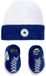 Converse Kids MC0005 Set Blauw 6-12 maanden