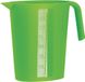 Juypal Hogar Juypal Schenkkan/waterkan - groen - 1,75 liter - kunststof - L22 x H20 cm