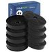 Alapure 4x 619 Koolstoffilter voor C6918 / 35602061 / 49028857 / C6918 (2st.)