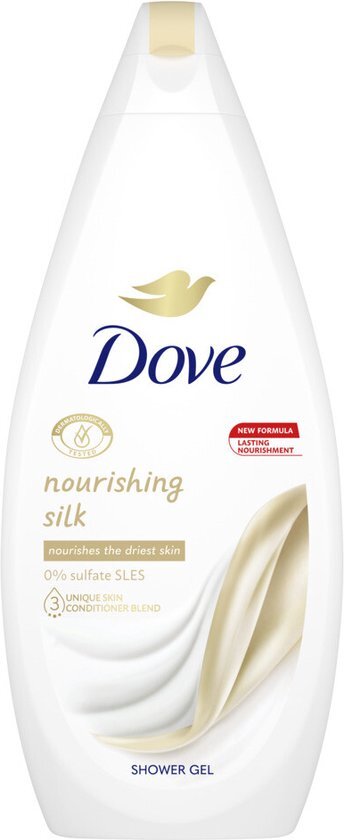 Dove Douchegel Nourishing Silk 720 ml