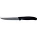 Victorinox 6.7933 Steak- en pizzames Zwart