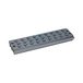 RIEGLER 106639-520.09-14 Meervoudige bodemplaat voor wegklep, 9 ventielposities, G 1/4, 1 stuk