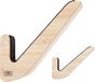 Ocean & Earth Longboard Timber Wall Display Surfboard Racks Gold