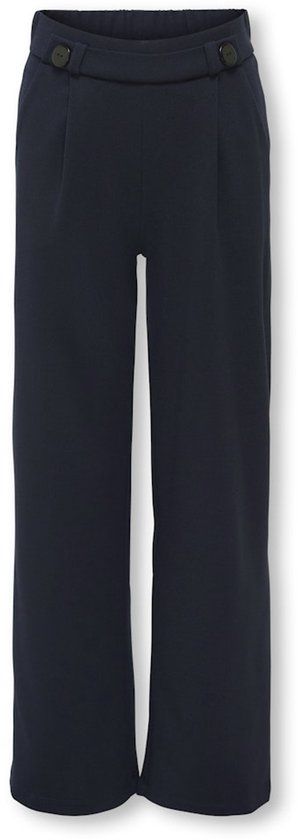 Only broek meisjes - donkerblauw - KOGgeggo - maat 164
