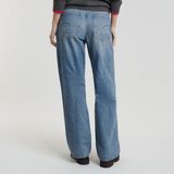 G-Star Judee Loose Wmn Jeans Dames 30/28 Sun Faded Air Force Blue