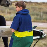 Wave-Hawaii Cavida Sports GMBH Poncho Wave Hawaii Travel Poncho Pampatar L - XL WH4036 Multikleur 105 x 80 cm