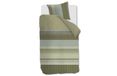 Beddinghouse Swiss Sense Beddinghouse Marthe Dekbedovertrekset Green