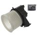 Febi Bilstein 48600 ventilatormotor met ventilatorwiel, voor verwarming en ventilatie