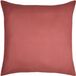 JJA Taie d'oreiller 63x63 cm - 100% Coton Oeko-Tex - Vert