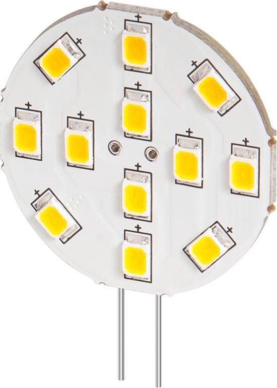 Goobay 30588 LED Lamp - 2W G4 - Warm White