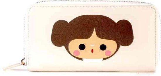 Star Wars Classic Leia Women's Wallet - Multicolour