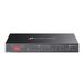 TP-Link Omada DS110GMP Unmanaged Gigabit Ethernet PoE Network Switch Zwart