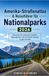Amerika-Straßenatlas Amerika Amerika-Straßenatlas & Reiseführer für Nationalparks 2026: Erkunden Sie malerische Straßen, Nationalparks und versteckte Juwelen in ganz Amerika