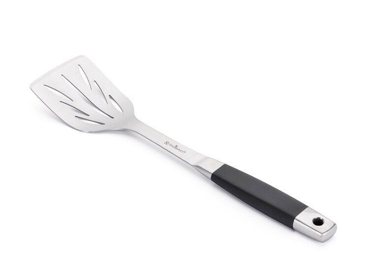 Rosmarino Blacksmith BBQ Spatel 42 cm - Zilver