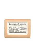 Zielinski & Rozen Pink Pepper, Elemi, Cinnamon, Leather Zeepblok