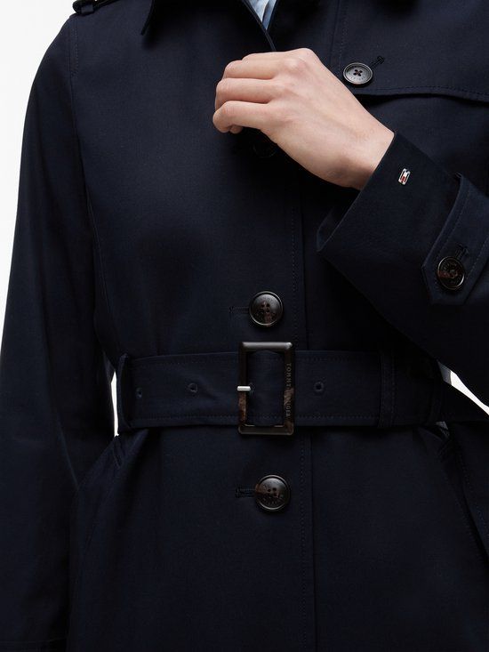 Tommy Hilfiger Heritage Puffer Jacket Women Midnight XXXL