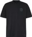 VAUDE Cyclist Casual shirt, fietsshirt, heren fiets-sport T-shirt, Zwart, Maat L