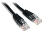 LOGON câble réseau UTP Cat.5e Noir 5 m