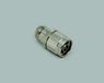 BKL Electronic 0419511 kabel-connector Zilver